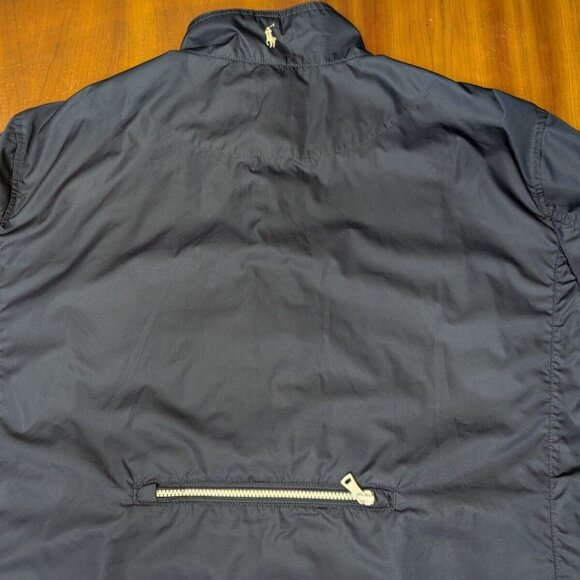 Polo Ralph Lauren US Open Congressional 2011 Windbreaker Jacket XXL Volunteer - Picture 14 of 16